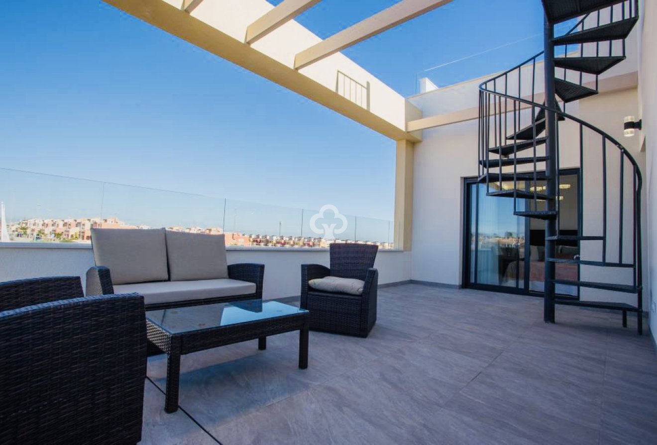 New Build - Chalet independiente -
Los Montesinos - 03187