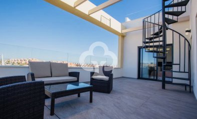 New Build - Chalet independiente -
Los Montesinos - 03187