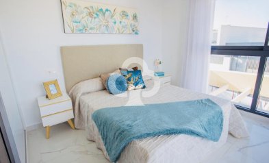 New Build - Chalet independiente -
Los Montesinos - 03187