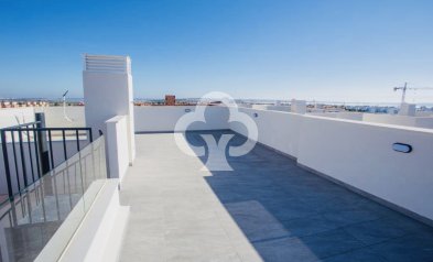 New Build - Chalet independiente -
Los Montesinos - 03187