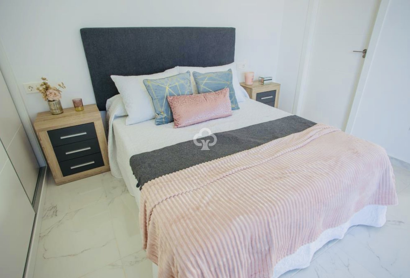 New Build - Chalet independiente -
Los Montesinos - 03187