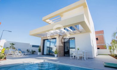 New Build - Chalet independiente -
Los Montesinos - 03187