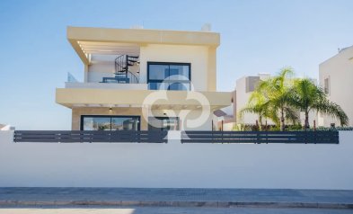 New Build - Chalet independiente -
Los Montesinos - 03187