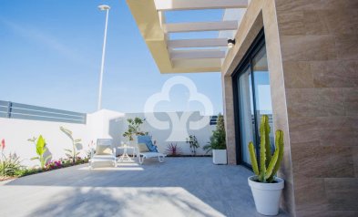 New Build - Chalet independiente -
Los Montesinos - 03187