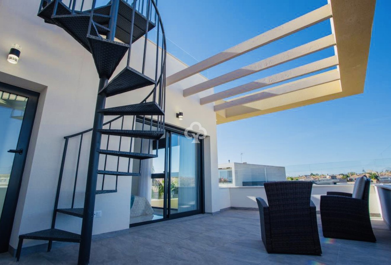 New Build - Chalet independiente -
Los Montesinos - 03187