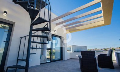 New Build - Chalet independiente -
Los Montesinos - 03187