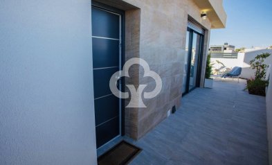 New Build - Chalet independiente -
Los Montesinos - 03187