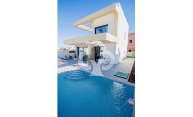 New Build - Chalet independiente -
Los Montesinos - 03187