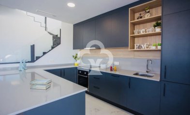 New Build - Chalet independiente -
Los Montesinos - 03187