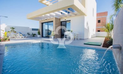 New Build - Chalet independiente -
Los Montesinos - 03187