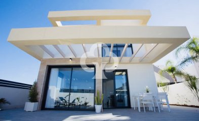 New Build - Chalet independiente -
Los Montesinos - 03187