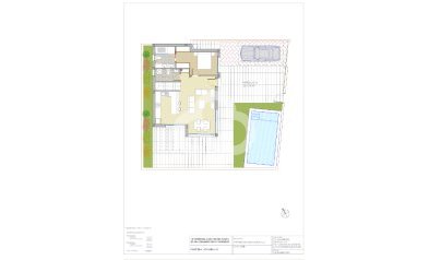 New Build - Chalet independiente -
Los Montesinos - 03187