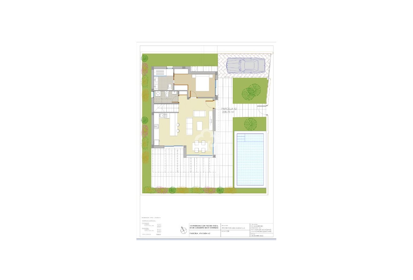 New Build - Chalet independiente -
Los Montesinos - 03187