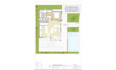 New Build - Chalet independiente -
Los Montesinos - 03187