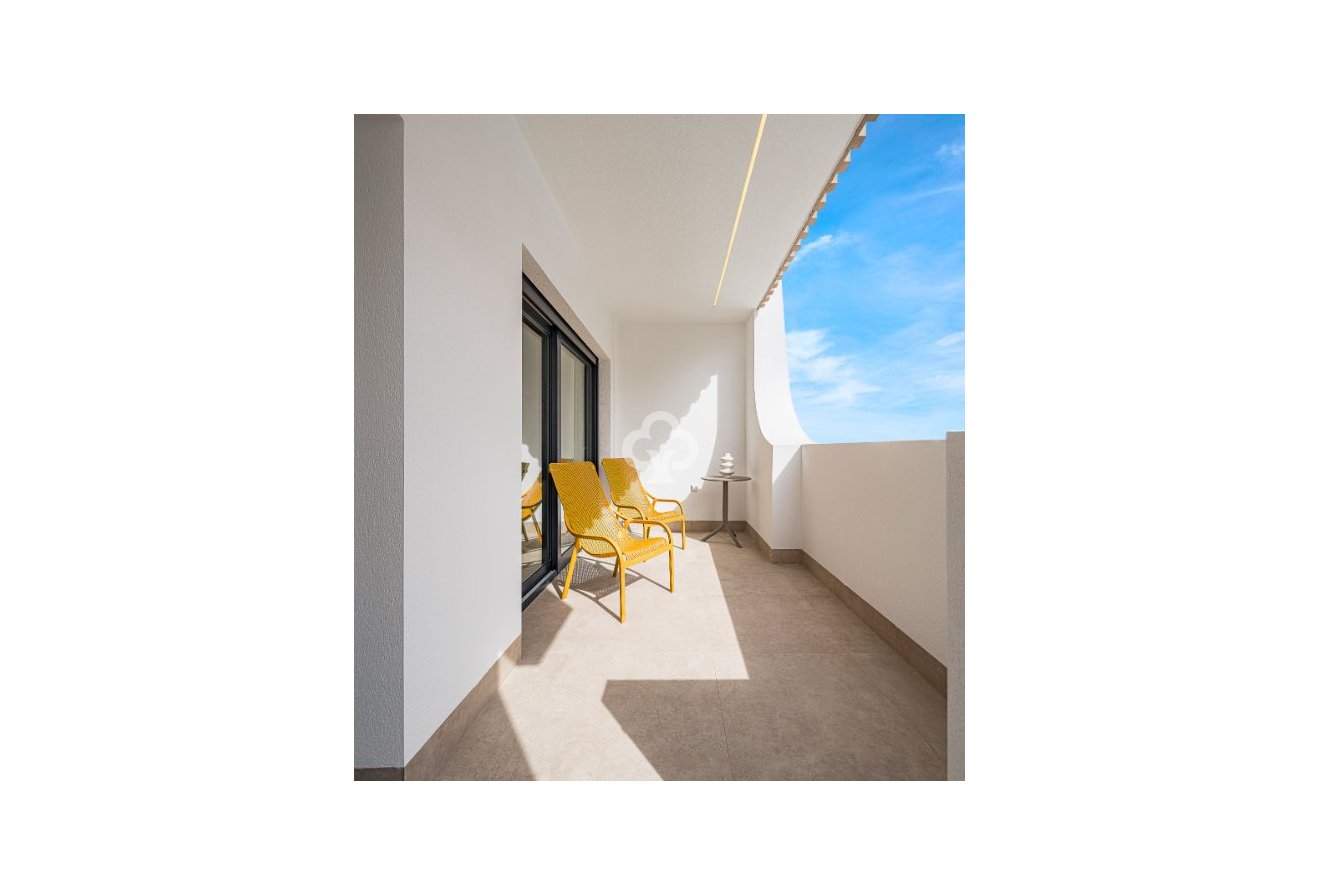 Neue Gebäude - Bajos -
San Pedro del Pinatar