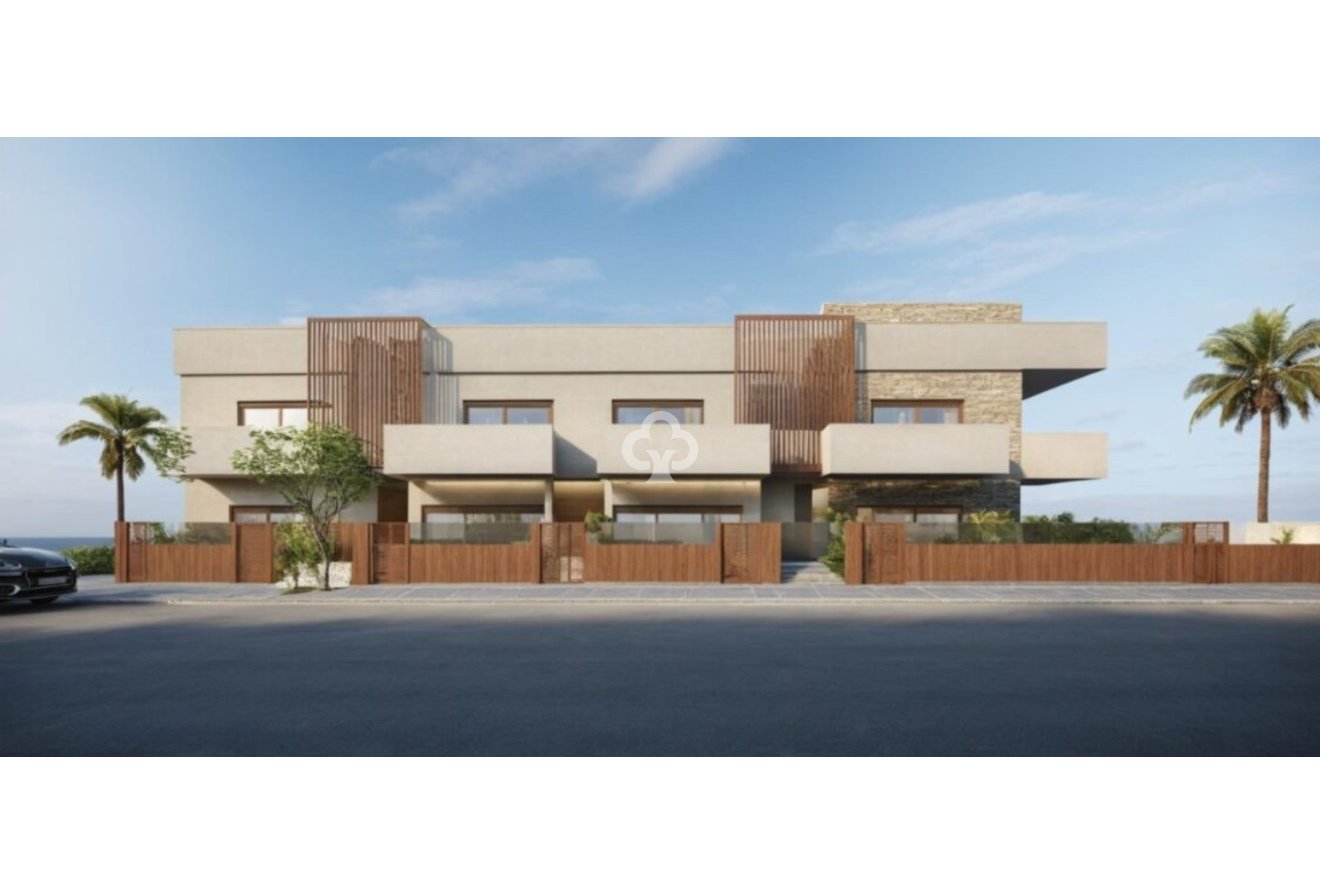 Neue Gebäude - Bajos -
San Pedro del Pinatar