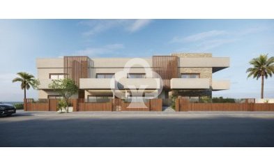 Neue Gebäude - Bajos -
San Pedro del Pinatar