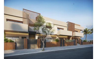 Neue Gebäude - Bajos -
San Pedro del Pinatar