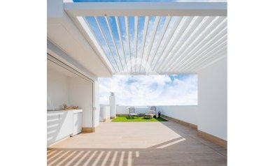 Neue Gebäude - Bajos -
San Pedro del Pinatar