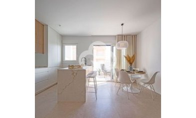 Neue Gebäude - Bajos -
San Pedro del Pinatar