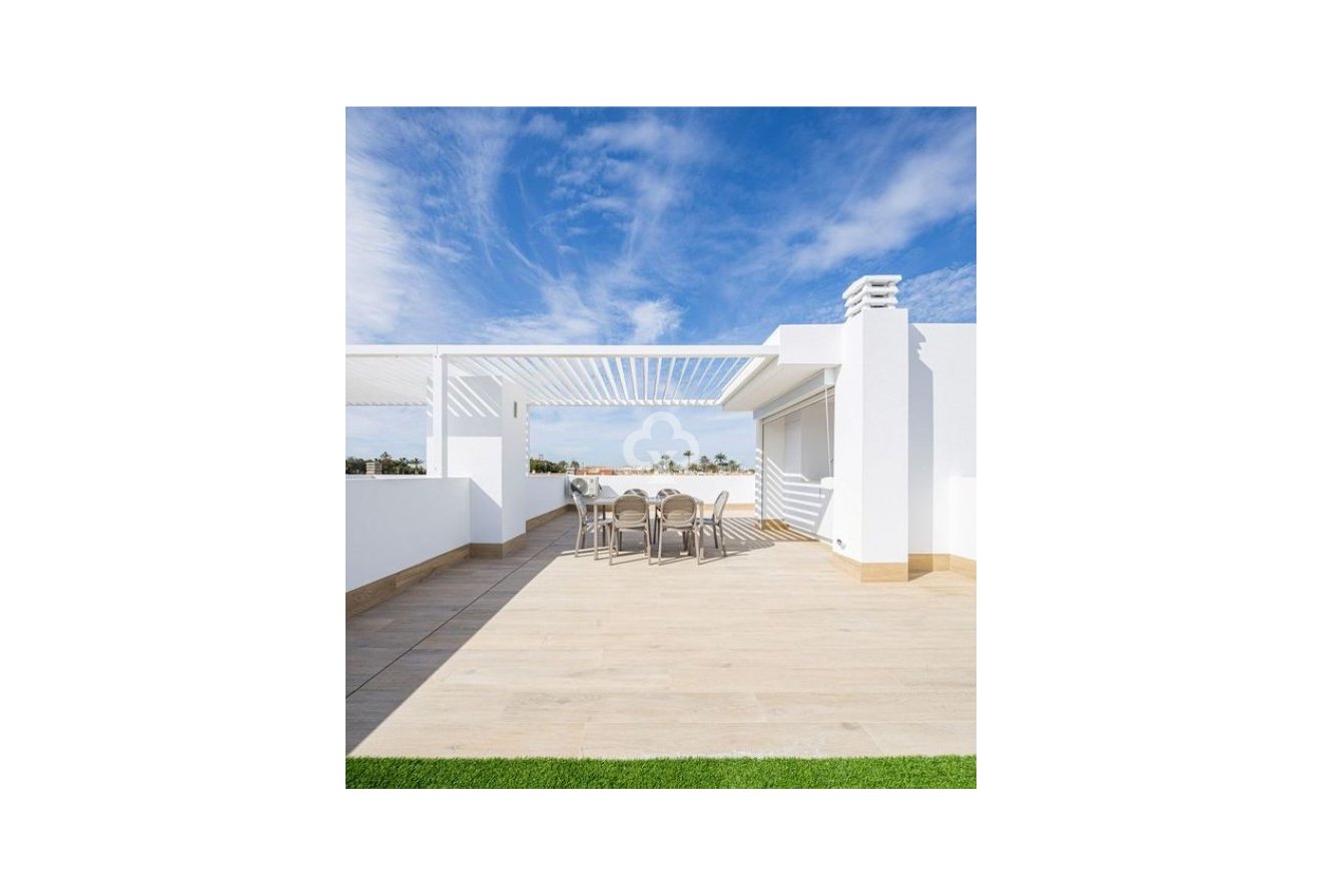 Neue Gebäude - Bajos -
San Pedro del Pinatar