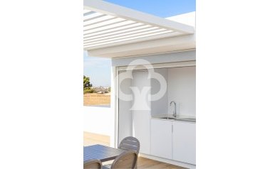 Neue Gebäude - Bajos -
San Pedro del Pinatar