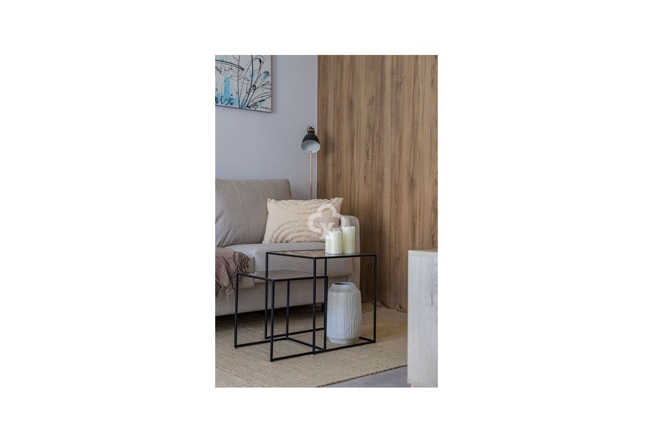 Neue Gebäude - Bajos -
San Pedro del Pinatar