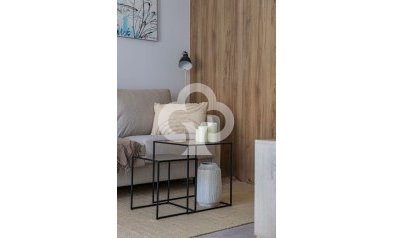 Neue Gebäude - Bajos -
San Pedro del Pinatar