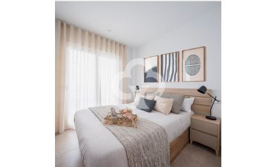 Neue Gebäude - Bajos -
San Pedro del Pinatar