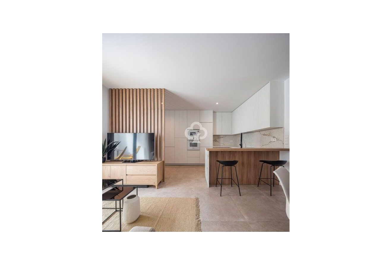 Neue Gebäude - Bajos -
San Pedro del Pinatar