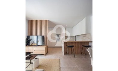 Neue Gebäude - Bajos -
San Pedro del Pinatar