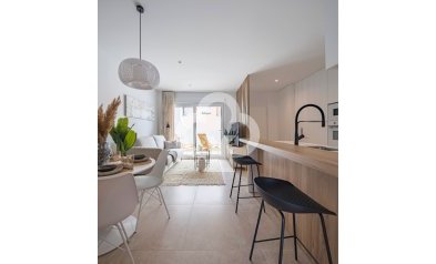 Neue Gebäude - Bajos -
San Pedro del Pinatar