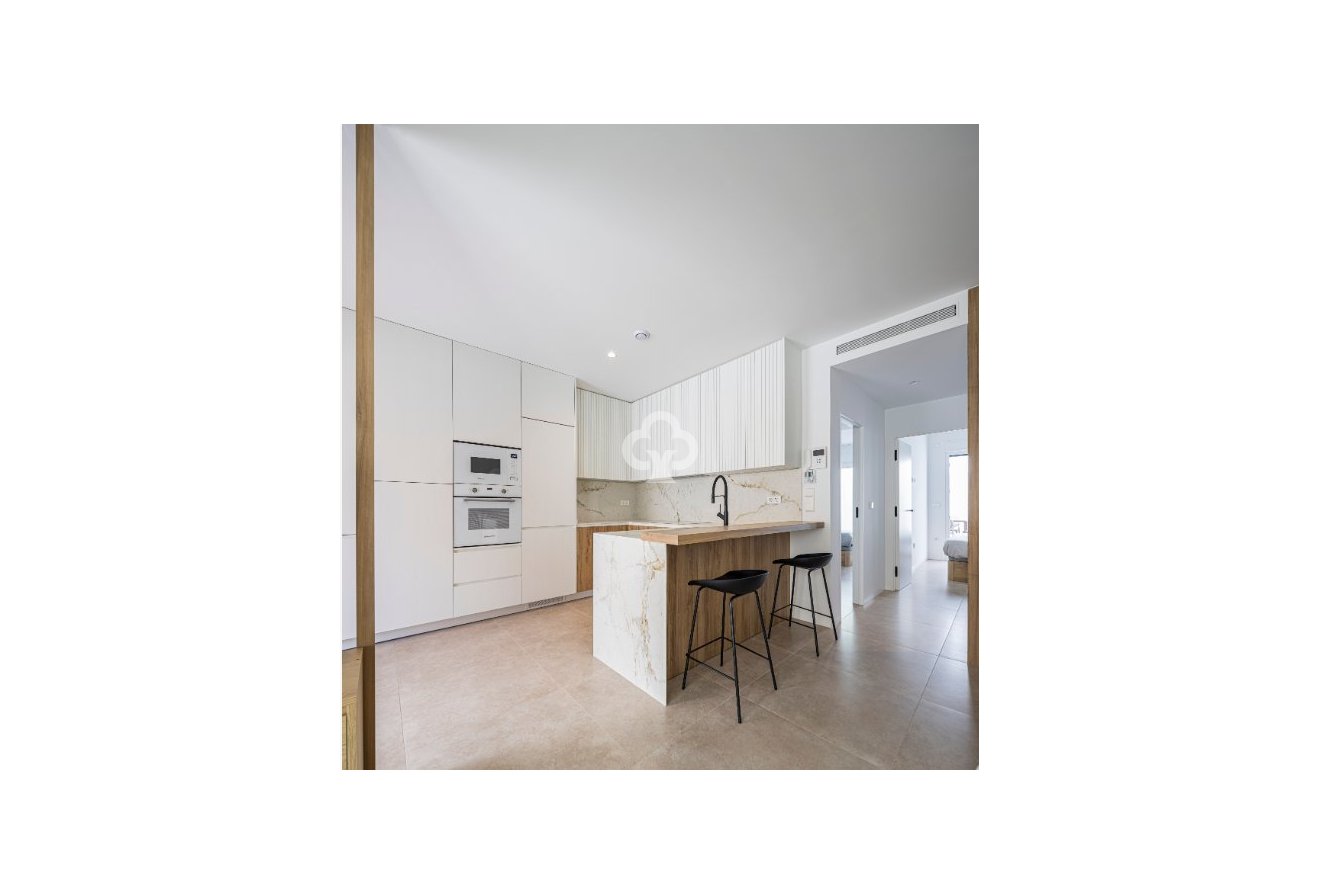 Neue Gebäude - Bajos -
San Pedro del Pinatar