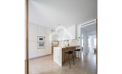 Neue Gebäude - Bajos -
San Pedro del Pinatar