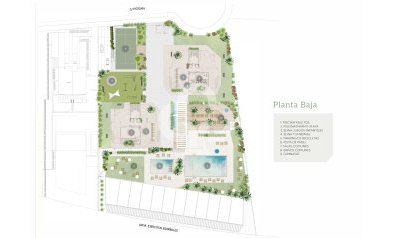 Nybyggnation - Apartamentos -
Calpe - Estonia, 6