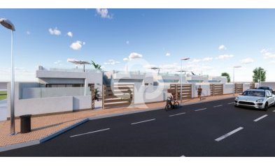 New Build - Villas -
Torre-Pacheco