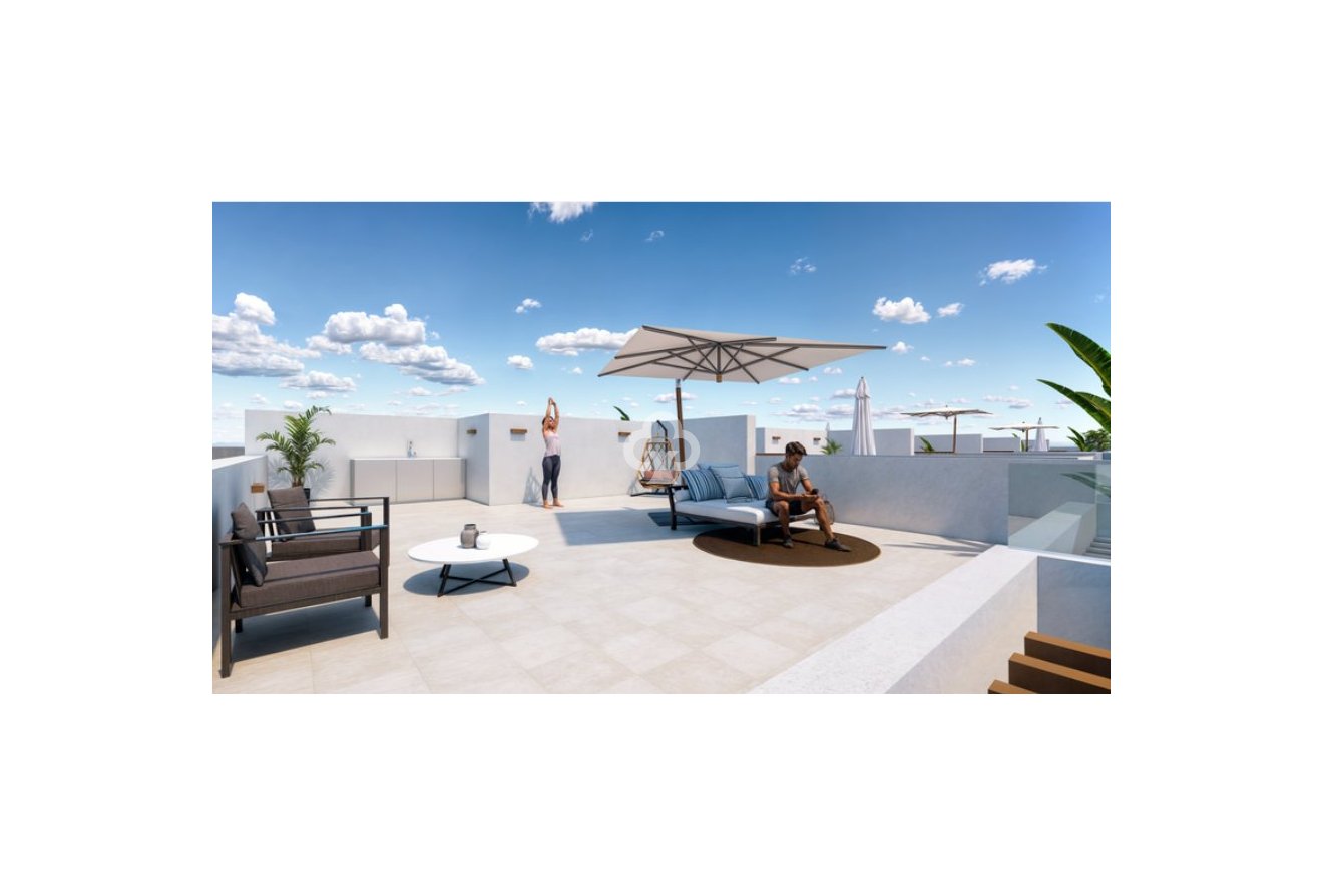 New Build - Villas -
Torre-Pacheco