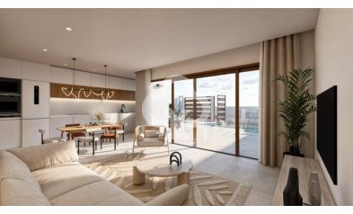 New Build - Villas -
Torre-Pacheco