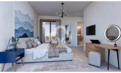 New Build - Villas -
Torre-Pacheco