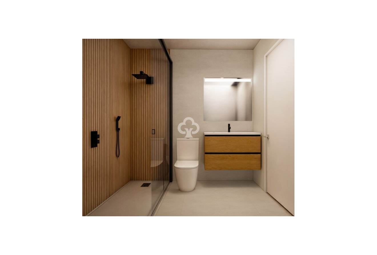 New Build - Villas -
Torre-Pacheco