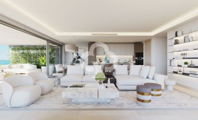 New Build - Apartamentos -
Málaga - Calle Pacífico, 154