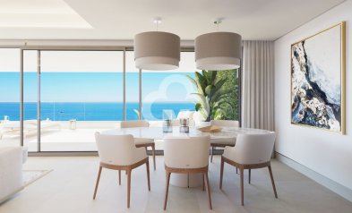 New Build - Apartamentos -
Málaga - Calle Pacífico, 154