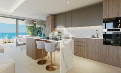 New Build - Apartamentos -
Málaga - Calle Pacífico, 154