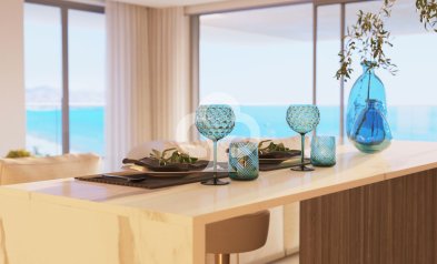 New Build - Apartamentos -
Málaga - Calle Pacífico, 154