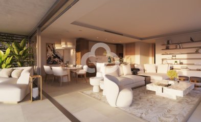 New Build - Apartamentos -
Málaga - Calle Pacífico, 154