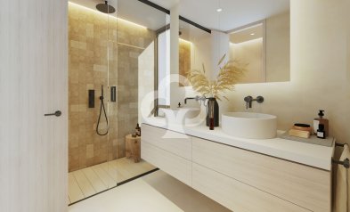 New Build - Apartamentos -
Málaga - Calle Pacífico, 154