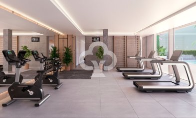 Neue Gebäude - Áticos -
Marbella - Urbanización Altos de los Monteros s/n