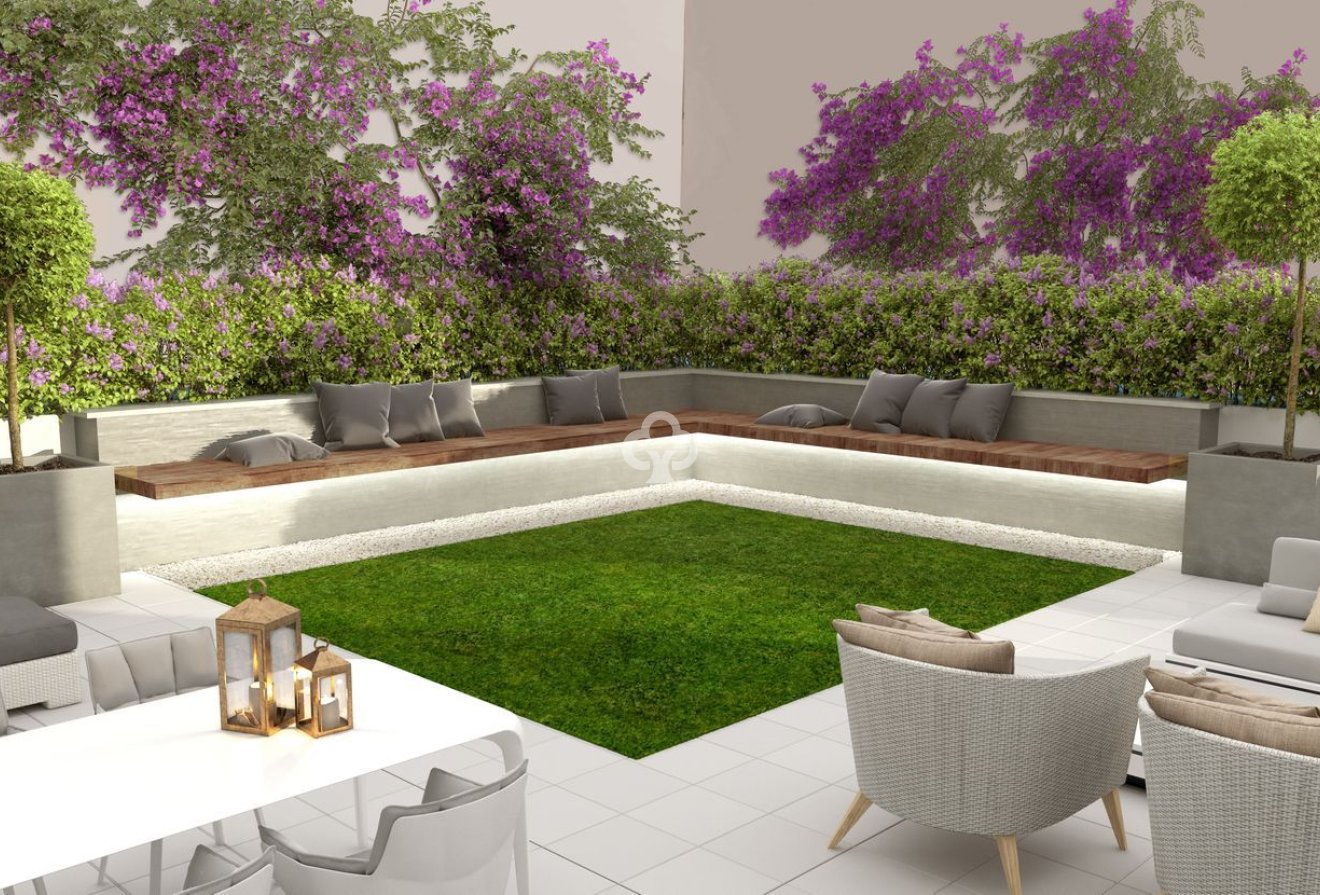 Nybyggnation - Apartamentos -
Málaga - Calle Eugenio Gross , 18