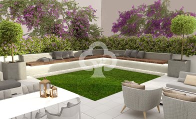 Nybyggnation - Apartamentos -
Málaga - Calle Eugenio Gross , 18