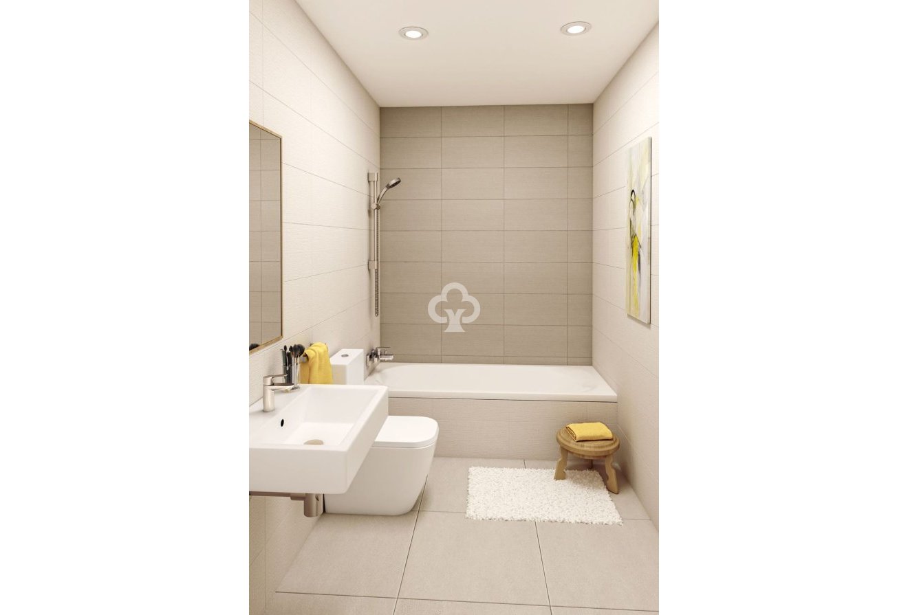 Nybyggnation - Apartamentos -
Málaga - Calle Eugenio Gross , 18